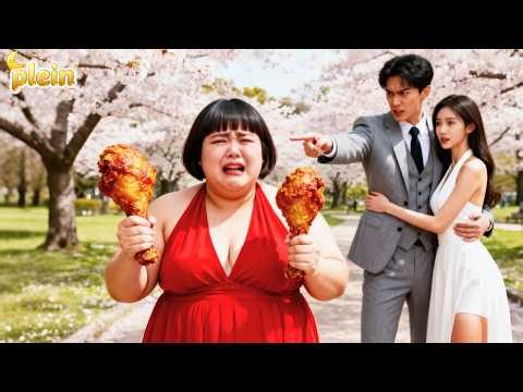 PDG l’a quittée pour maîtresse mince…Elle perd 50 kg et revient splendide:tous ses ennemis en enfer!