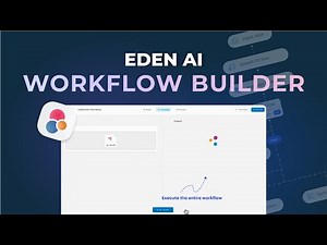 Eden AI Workflows