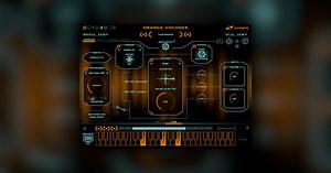 Zynaptiq releases Orange Vocoder IV and ZAP III Bundle