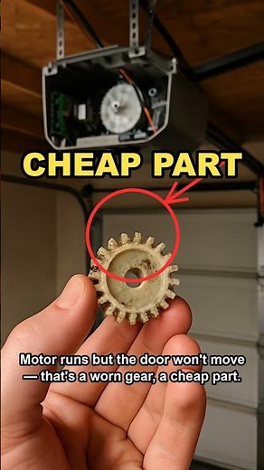 Should You Repair or Replace Your Garage Door Opener?