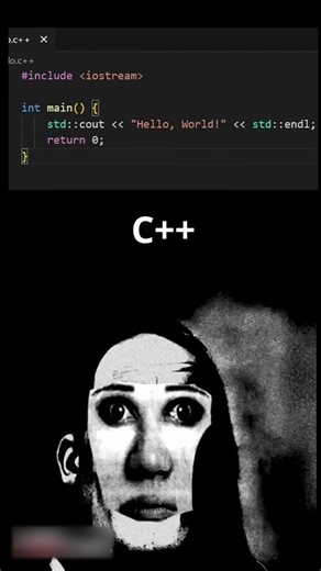 POV : La simplicité incroyable du langage Python...