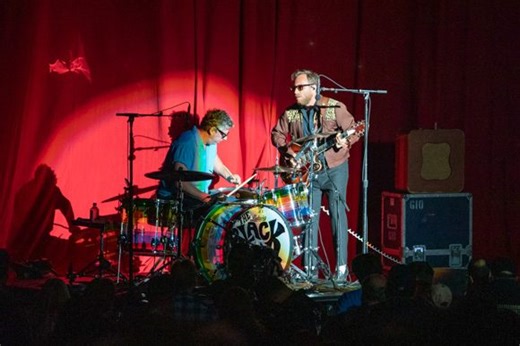 The Black Keys Release New Song "You Got to Lose" And Announce New Album Peaches! For May 2026 Release -