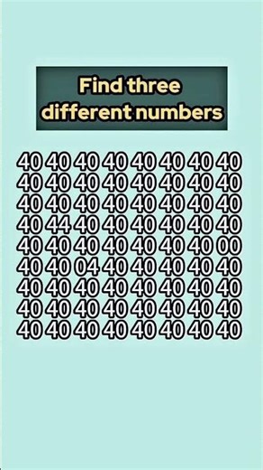 #viralvideo #mathpuzzle #iqtest #mathstricks #maths #education #mathiqtest