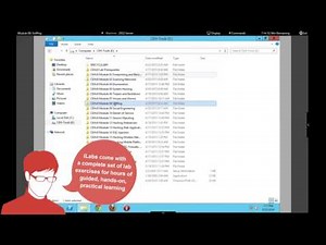 EC-Council's iLabs Demo