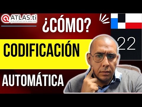 ATLAS.ti 2022 - Qualitative Automatic Coding