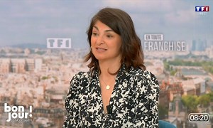 En Toute Franchise : Aurélie Trouvé