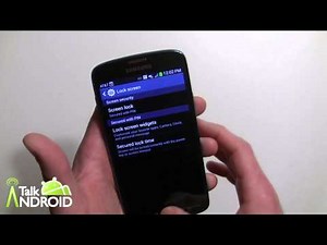 How to automatically disable your security lock screen by location or when connected to safe devices