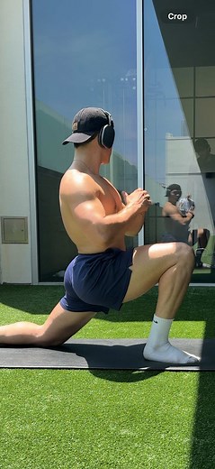 Active Stretches for Enhanced Flexibility and Mobility