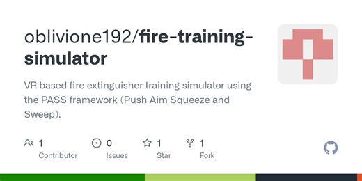 fire-training-simulator/Video at main · oblivione192/fire-training-simulator