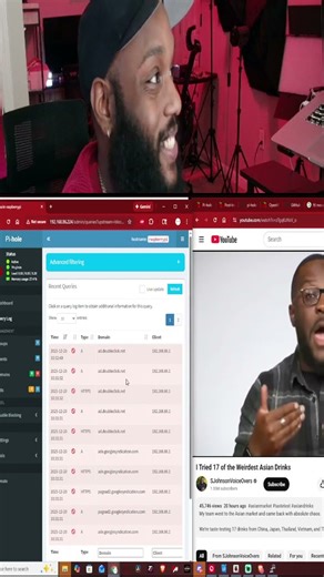 Using a Rasberry Pi-Hole for a network DNS sinkhole! NO MORE ADS! | #seratechstudios on #Twitch