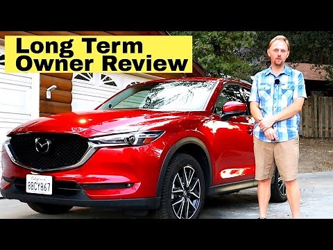 Mazda CX-5 | Brutally Honest Long Term OWNER Review