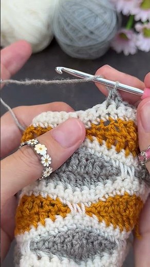Wow 😮 amazing crochet blanket pattern 🤭😍