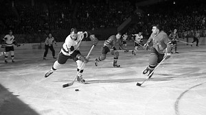 The difference in playing for an Original Six team