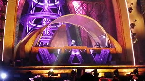 marshmello -fly 2019珠海EDC表演现场