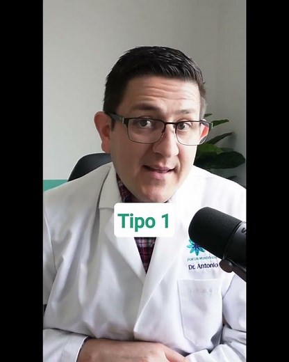 If you have diabetes, it is URGENT that you confirm what type it is.