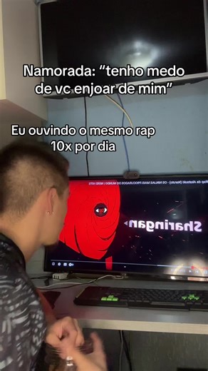 Não se preocupa não 🤣 #anime #animes #narutoshippuden #akatsuki #tauz #7minutoz #rapgeek #pov #namorada