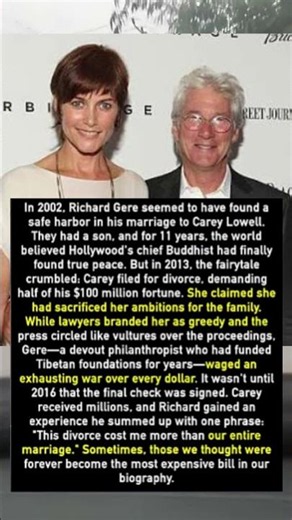 He Shared a $100M Fortune with Her for 11 Years. Her Final Demand Shocked Hollywood 😱