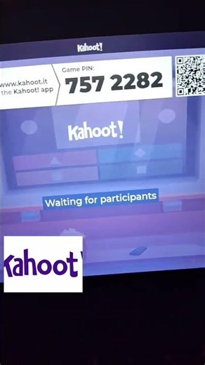 #kahoot join
