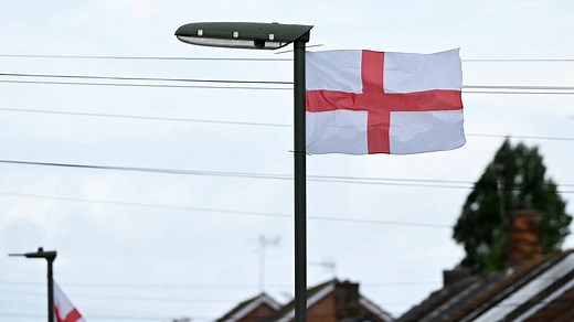 What are the laws and rules around hanging up flags? | LBC