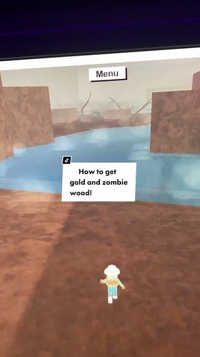 How to Get Gold and Zombie Wood in Lumber Tycoon 2