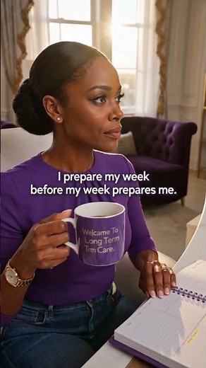 POV: How to plan your week as a Director of Nursing #directorofnursing #longtermcare