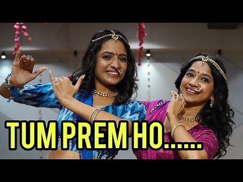 TUM PREM HO/ KRISHNA DANCE/ BHAJAN DANCE/ RADHAKRISHNA/SUMEDH MUDGALKAR/ RITU'S SURAT