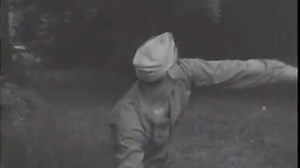 二战美国战略情报局OSS与英国突击队摸哨暗杀训练_哔哩哔哩_bilibili