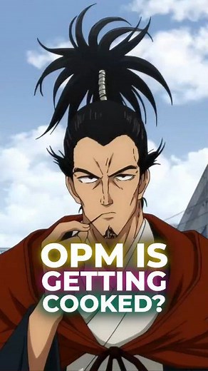 FOLLOW 4 MORE ANIME 👇 👉 One Punch Man S3 #anime #manga #animerecommendations #animereels | Wehdou