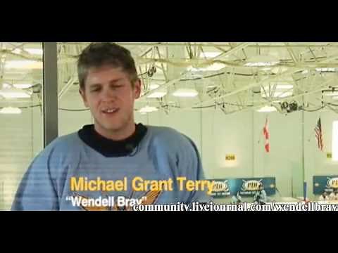 Michael Grant Terry - Fire in the Ice