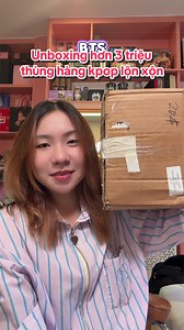 Album cũ còn chưa unbox xong đã mua album mới😮‍💨 #bts #army #arirang #kpop #jamponamy