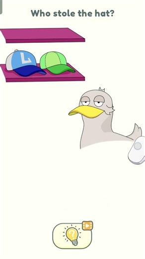 Dop2 level 105 Who stole the hat | Opgame703