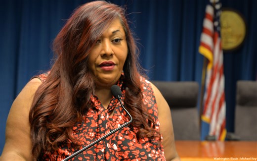 Ruby Corado jailed after sentencing is postponed