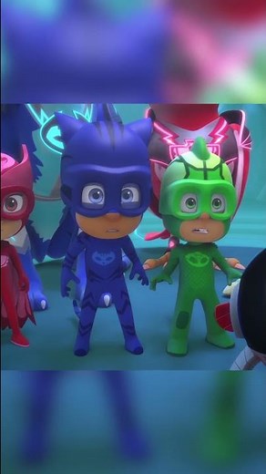 PJ Masks | Wait for us PJ Riders! | #pjmasks #shorts