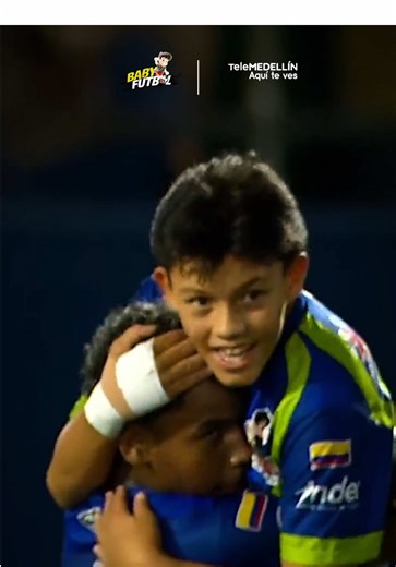 Gol de Padilla en Alianza Antioquía