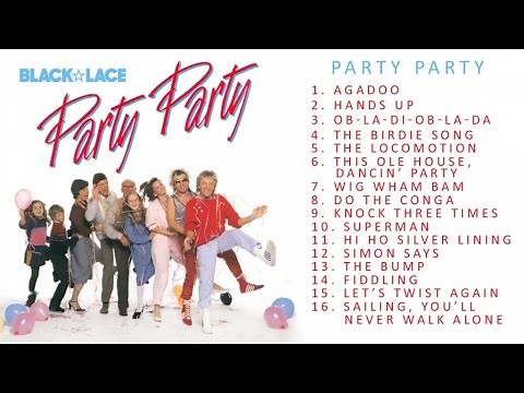 Black Lace - Party Party