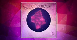 SampleScience Abstract Electronica sample pack on sale for $1 USD
