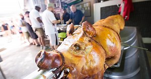 Puerto Rico’s Pork Highway Is a Meat Lover’s Dream