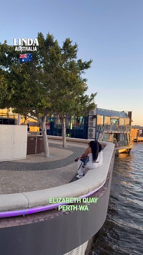 Elizabeth Quay #perth#westernaustralia #australia #travel #fblifestyle #elizabethquayperth | Linda Australia