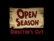 Open Season- Director's Cut (FOUND FOOTAGE)