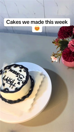 Thank you all for trusting the brand. I really appreciate 🥰. #cakesinkumasi#fyp#gigiscafedelice