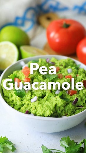 Medical Medium® on Instagram: "Pea Guacamole (Fat-Free) Comment PEAS to receive link to this recipe and more No need to go without your beloved guac when you’re lowering radical (overt) fats to help yourself heal. Enjoy this version free from radical fats and made with peas instead! This recipe mimics the look and flavors of guacamole and is just as hearty and comforting. This is a great dip to have on regular rotation to add to lunches, dinners, and snacks, for both you and your family. Green p