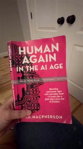 J.D. Macpherson on Instagram: "I’ve just published my debut nonfiction with KDP, and one of my most expensive mistakes was thinking my final was actually final. I submitted what I believed was the finished manuscript and uploaded the cover. Then I sent that same version to several paid editorial review services, including some $$$ ones. I ordered my “proof” copy from KDP, just to ensure the cover looked OK... or so I thought. A week later it arrived. My first physical copy. A real book! I think 