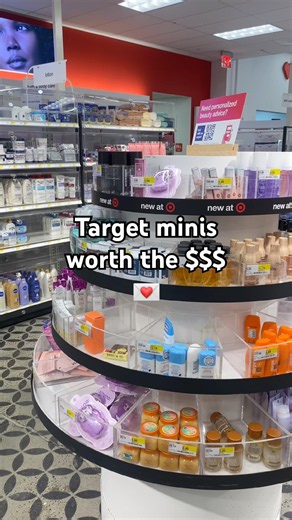 Target beauty minis #targethaul #target #makeup #beauty #makeupshorts #shopping #beautytips #haul