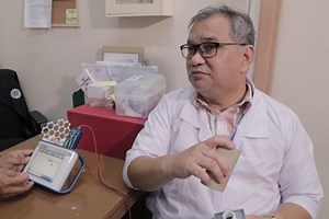 Pinoy inventor investigates abaca spacesuits, other nanotech innovations