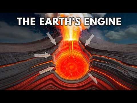 The Geological Mechanics of Volcanic Pressure: What Causes Catastrophic Eruptions?