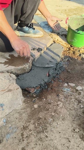 Is the curb repair sturdy enough?