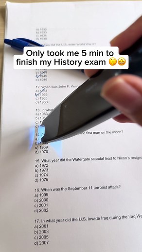 Revolutionary AI Pen for Straight A's Success