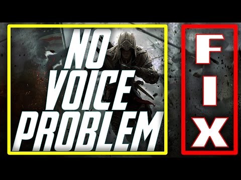 How To Fix Assassin's Creed 3 No Characters Voice - Voice Tutorial (Proof 100% Working)