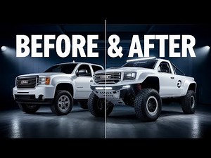 I Built a Prerunner in my Driveway in JUST 13 Minutes