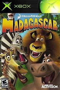 Waterfall Basin - Madagascar (Video Game) (Soundtrack)